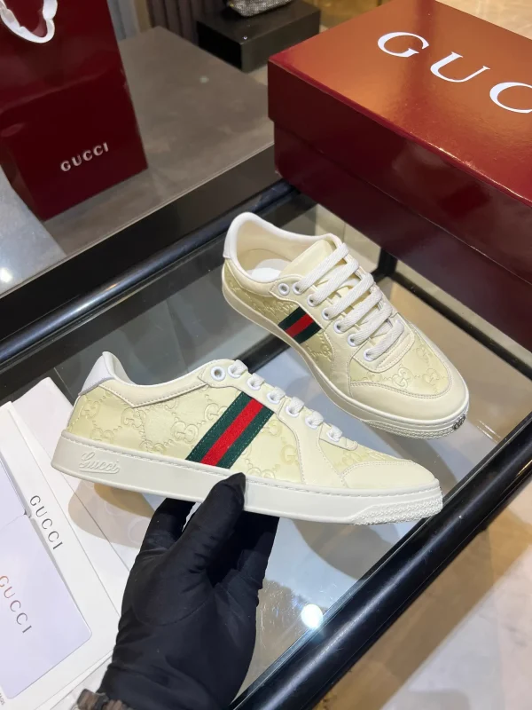 Gucci Low Top Casual Sneakers image 1