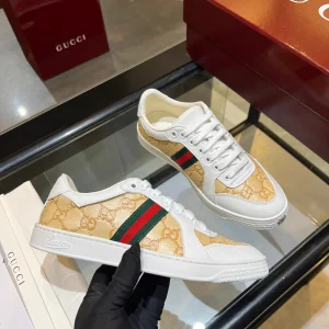 Gucci Low Top Casual Sneakers image 1