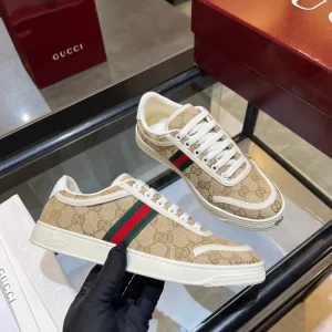 Gucci Low Top Casual Sneakers image 1