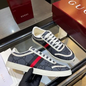 Gucci Low Top Casual Sneakers image 1
