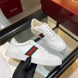Gucci Low Top Casual Sneakers image 1
