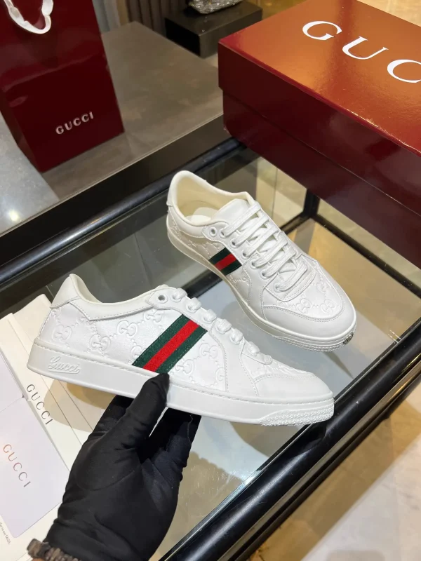 Gucci Low Top Casual Sneakers image 1