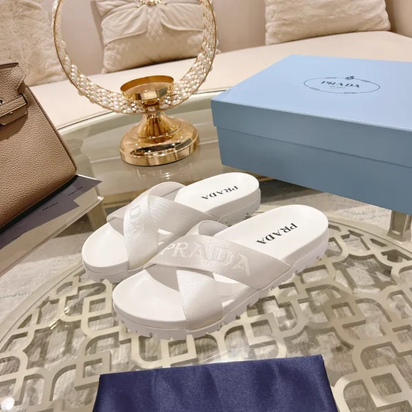 Prada Summer Couple Sneakers image 1