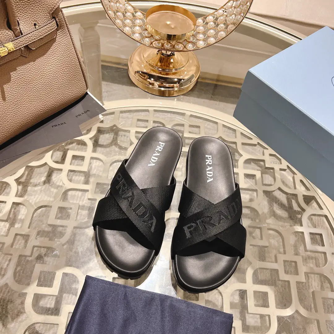 PRADA Summer Couple Sneakers image 1