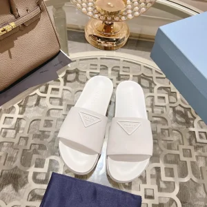 Prada Summer Leather Couple Shoes image 1