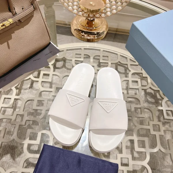 Prada Summer Leather Couple Shoes image 1