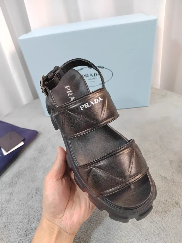 Prada Spring/Summer Platform Sandals image 1