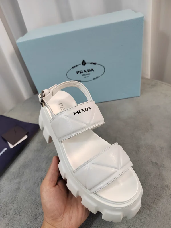 Prada Spring/Summer Platform Sandals image 1