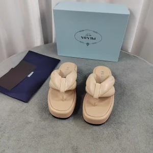 New Padded Sheepskin Sandals image 1