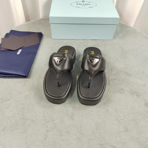 New Padded Sheepskin Sandals image 1