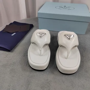 New Padded Sheepskin Sandals image 1