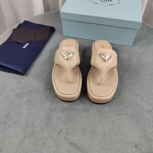 New Padded Sheepskin Sandals image 1