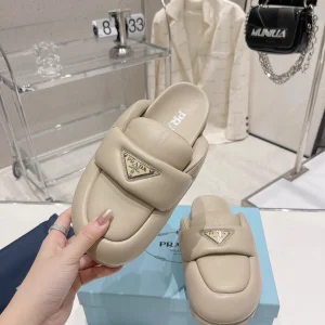 Bread-style Slip-on Mules image 1