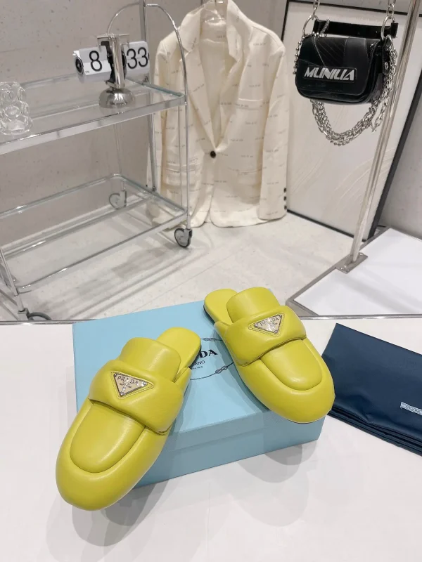 Bread Mule Slippers image 1