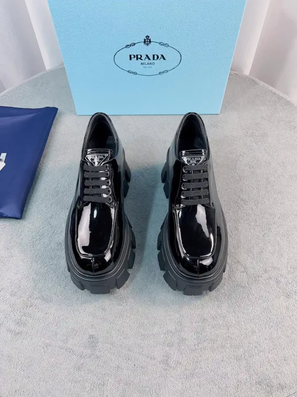 Classic Upgraded Patent Leather Shoes image 1