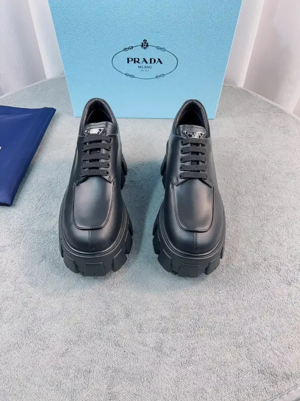 Classic Upgraded Leather Shoes image 1