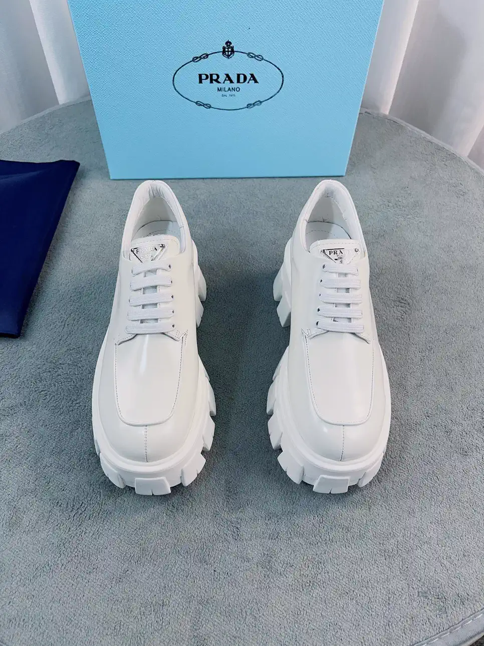 Classic Upgraded Patent Leather Shoes image 1
