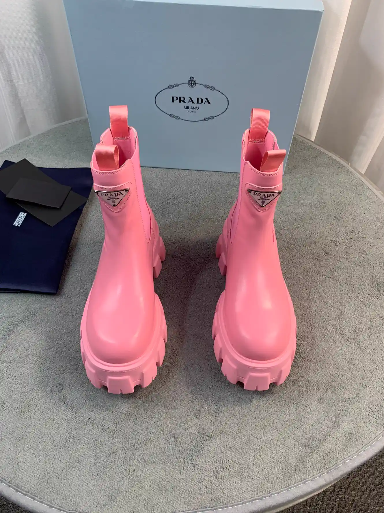 Prada Autumn/Winter Ankle Boots image 1
