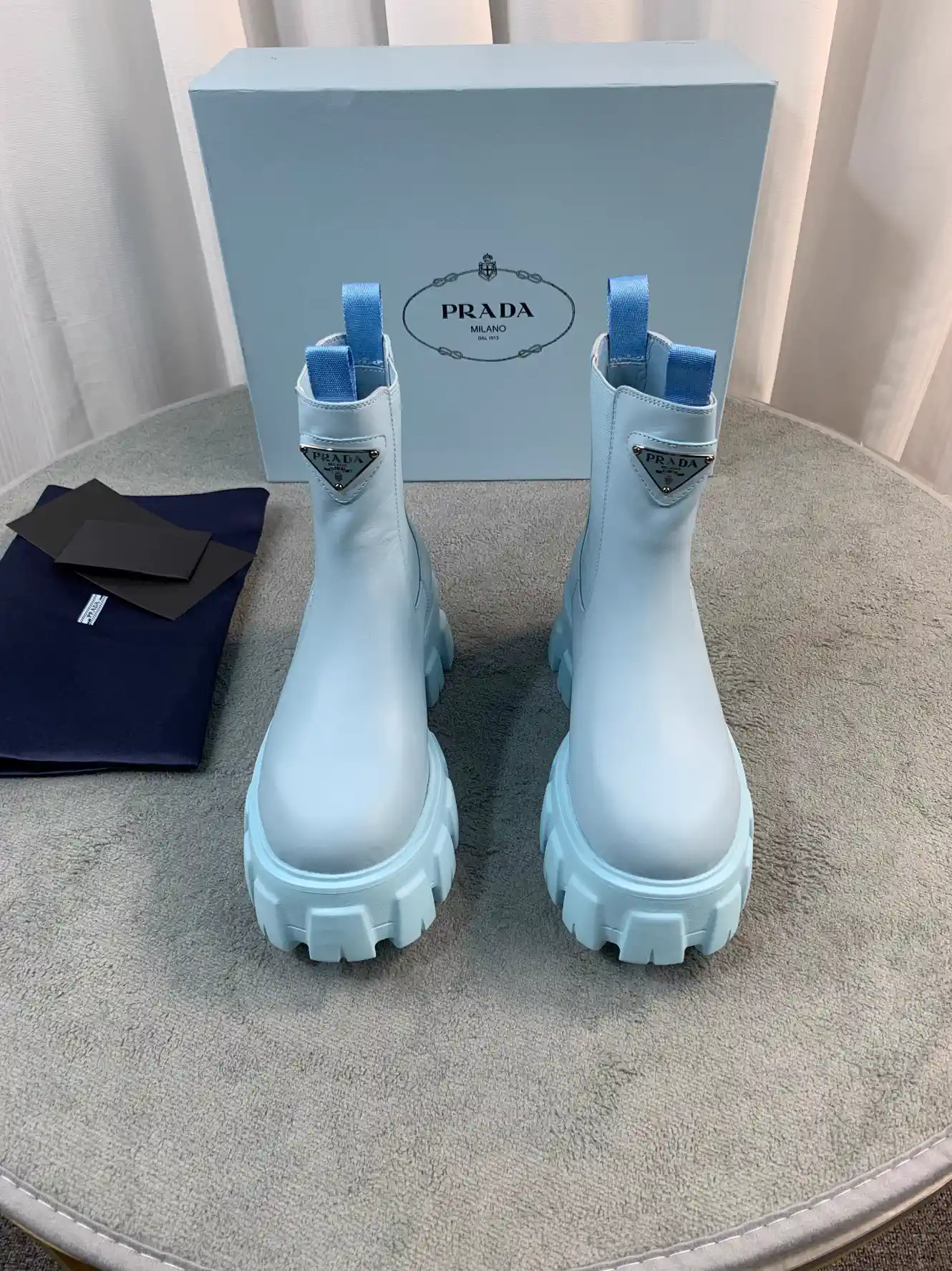 Prada Autumn/Winter Ankle Boots image 1