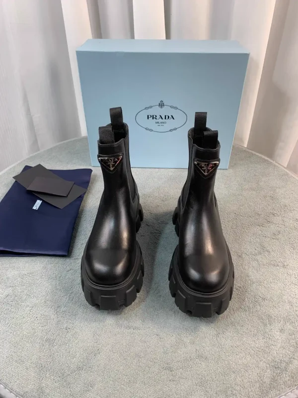 Prada Autumn/Winter Ankle Boots image 1