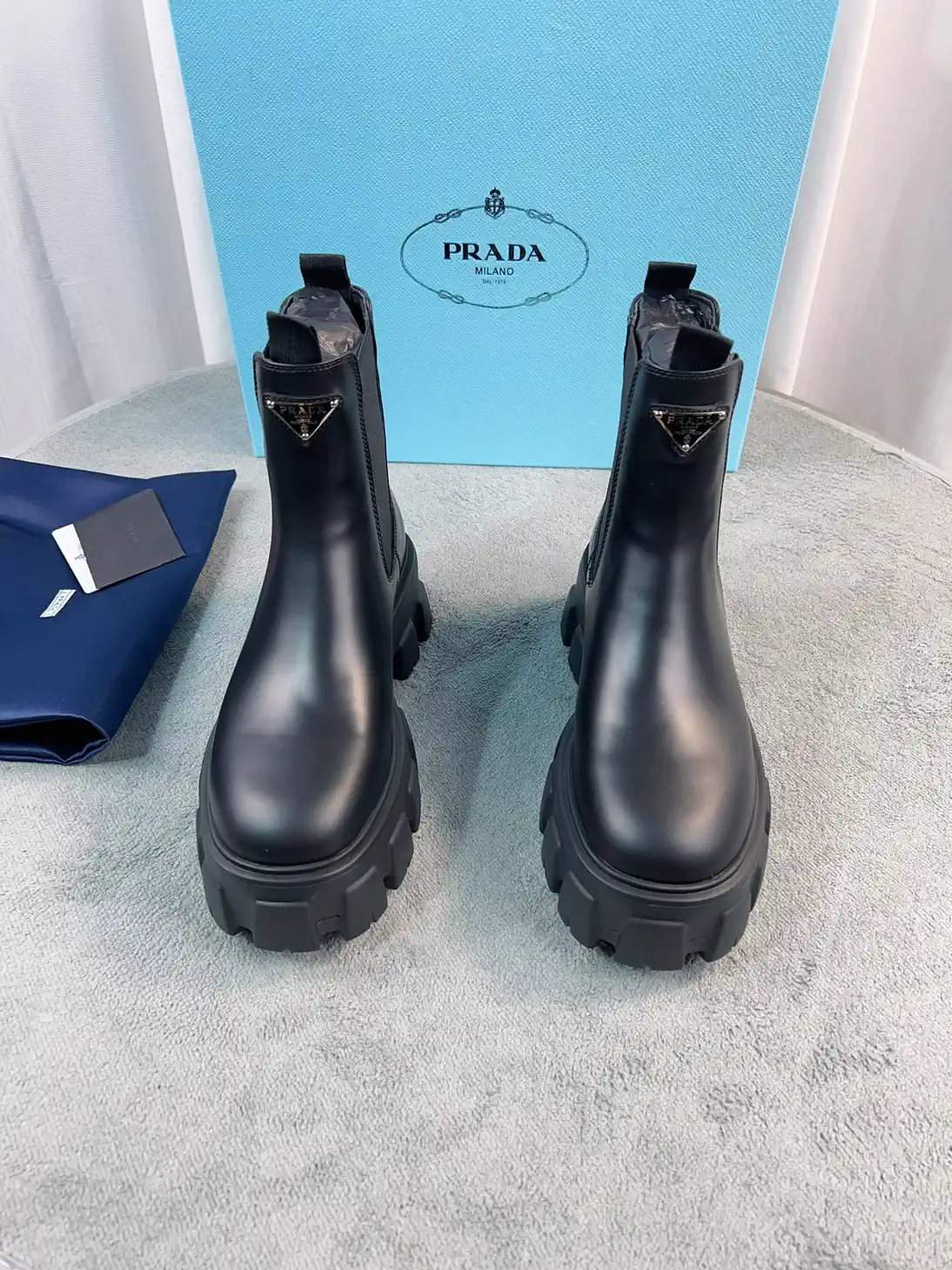 Prada Autumn/Winter Ankle Boots image 1