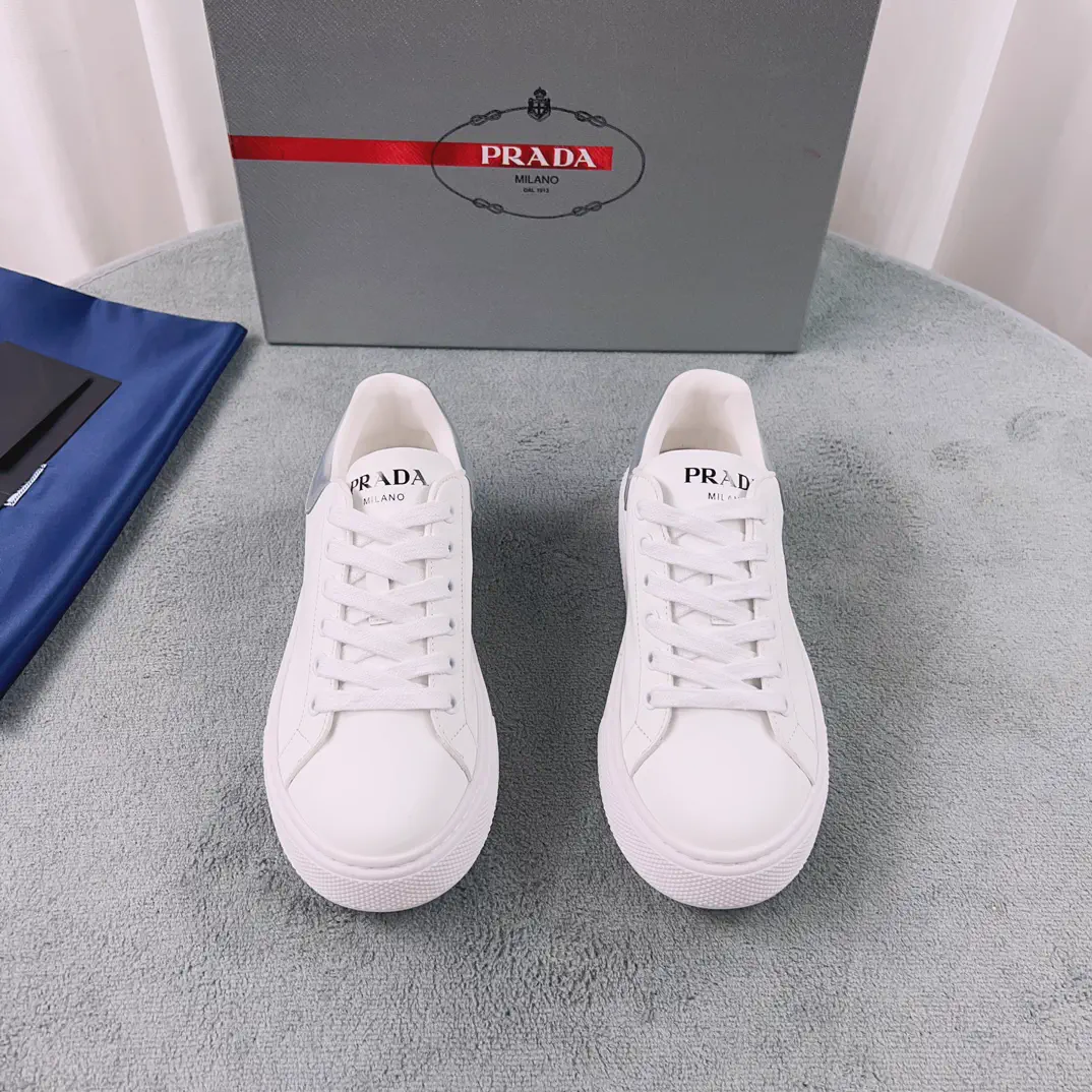 Classic Women's Leather Shoes image 1