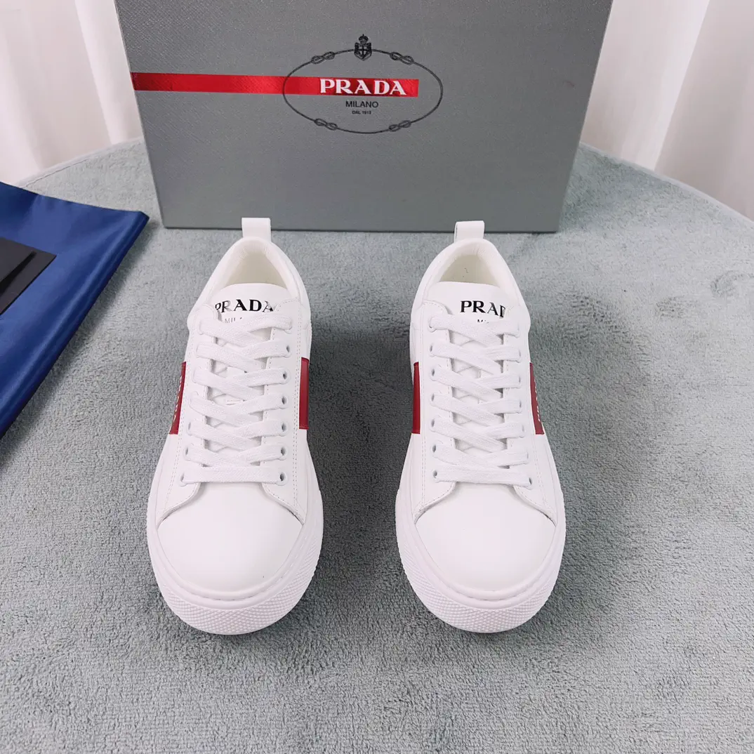 Classic Women's Leather Shoes image 1