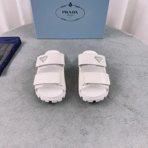 Cow Leather Slip-Resistant Rubber Sole Shoes image 1