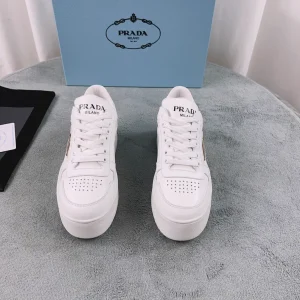 Genuine Leather Foam-Sole Shoes image 1