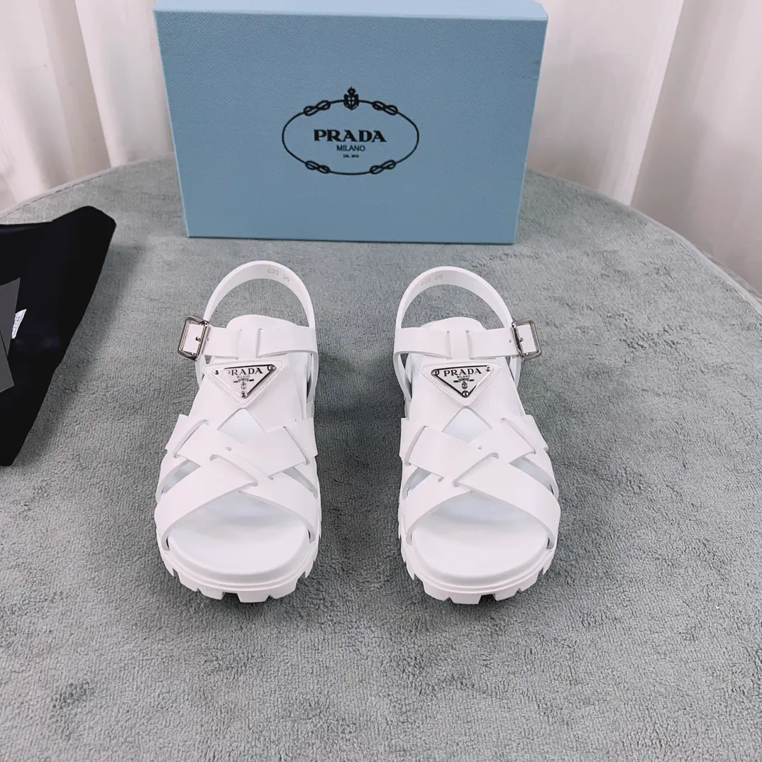 Classic Upgraded Cage Sandals image 1