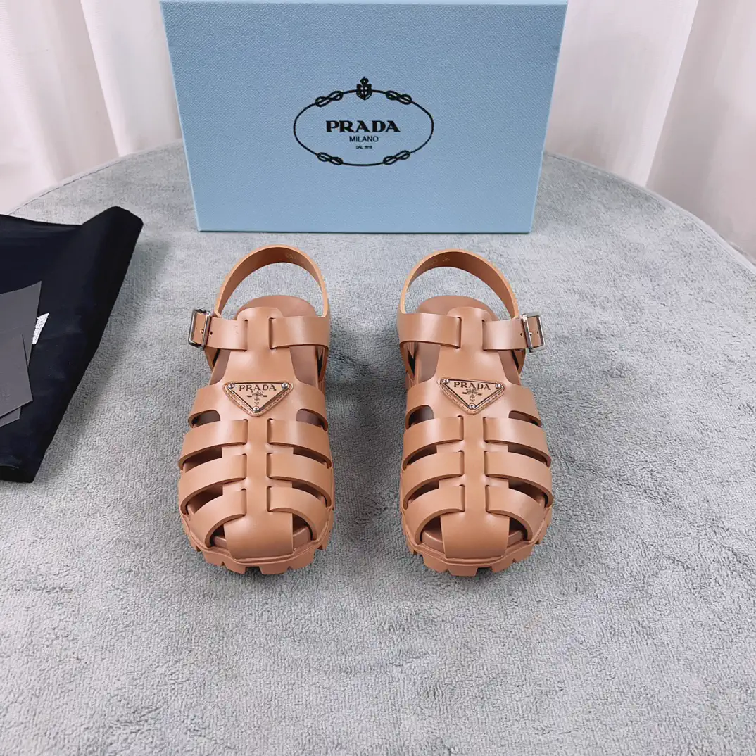 Classic Upgraded Cage Sandals image 1