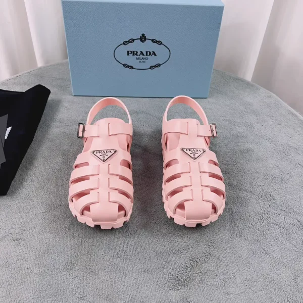 Classic Upgraded Cage Sandals image 1