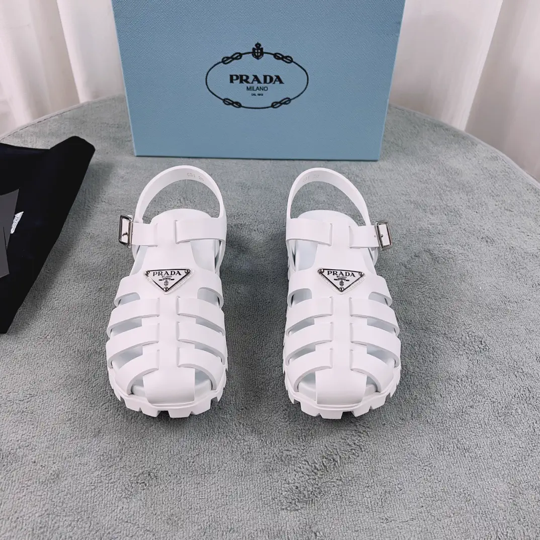 Classic Upgraded Cage Sandals image 1