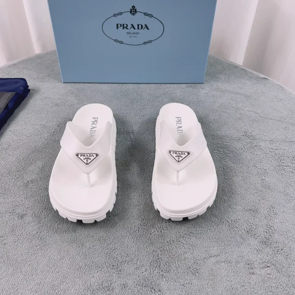P-Style Platform Slide Sandals image 1