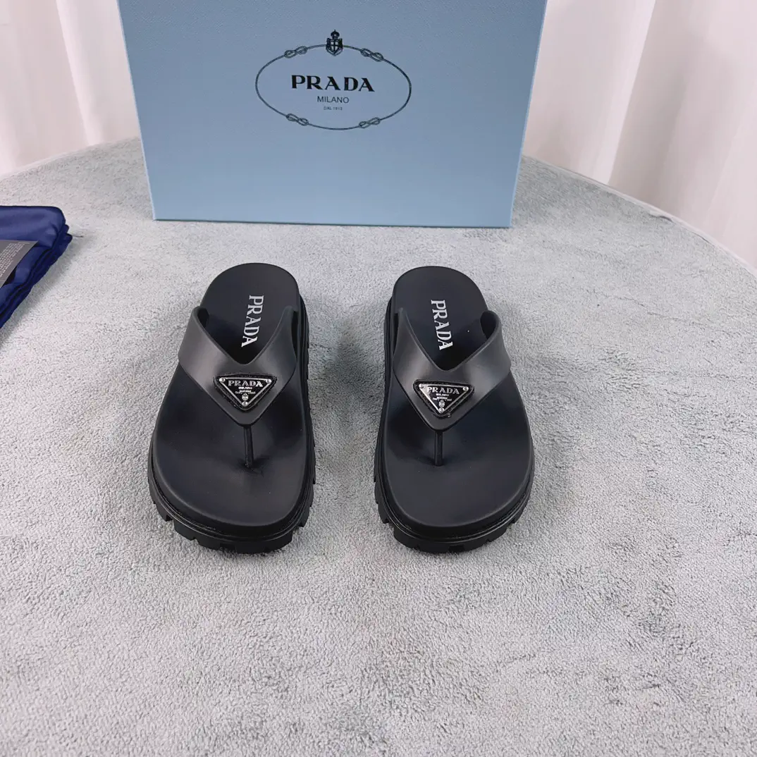 P-Style Slide Sandals image 1