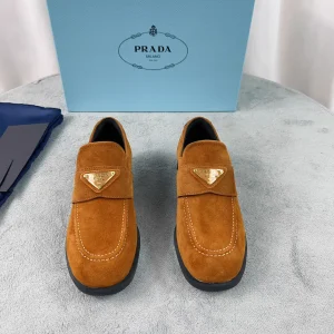 Soft Suede Leather Shoes image 1