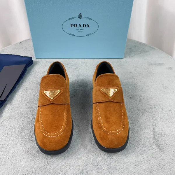 Soft Suede Leather Shoes image 1