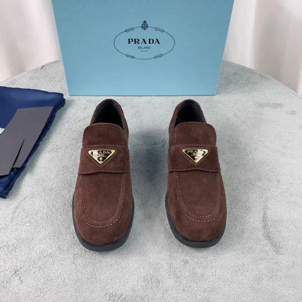 Soft Suede Leather Shoes image 1
