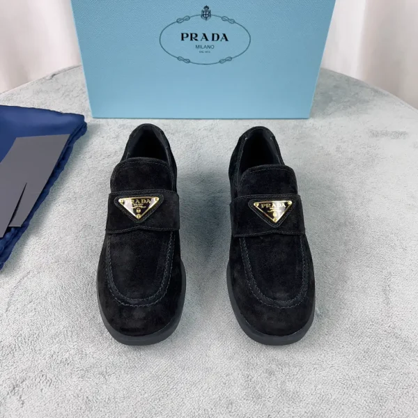 Soft Suede Leather Shoes image 1