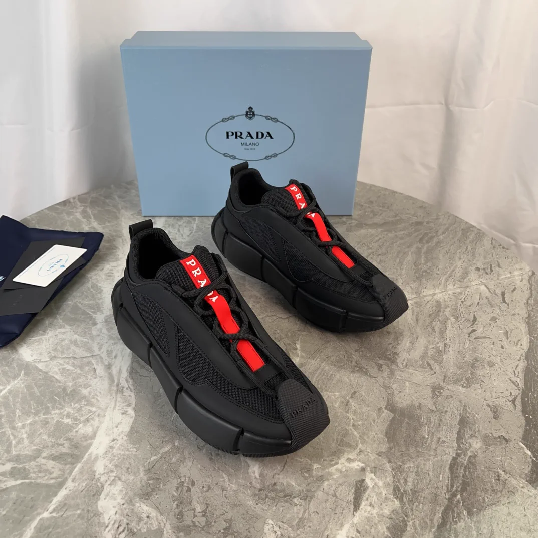 Men's Lace-Up Casual Leather Shoes image 1
