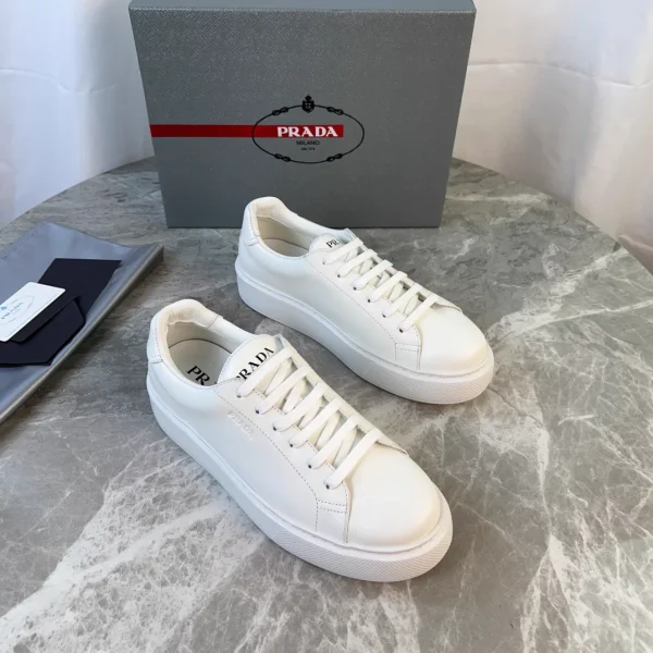 Genuine Leather TPU Sole Shoes image 1