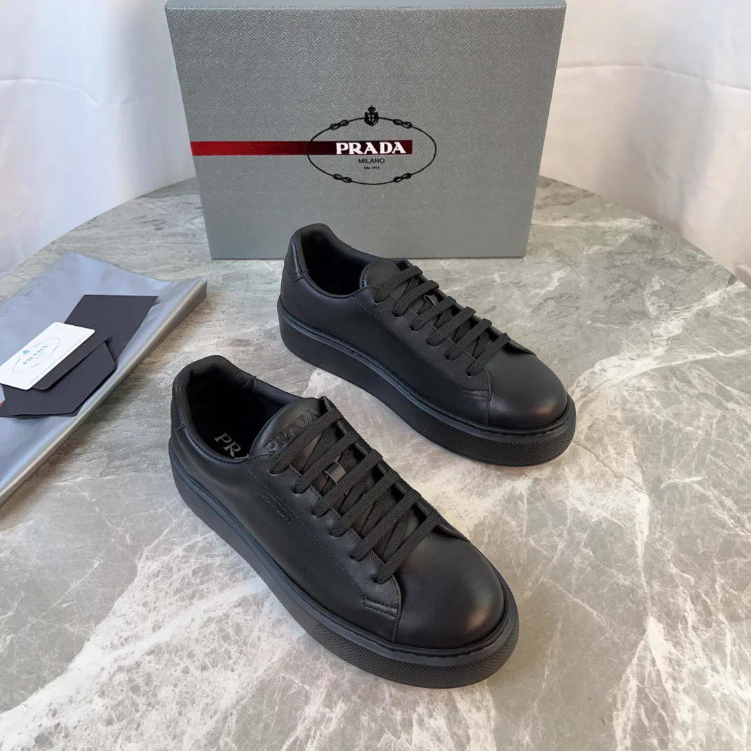 Latest Style Leather Shoes image 1