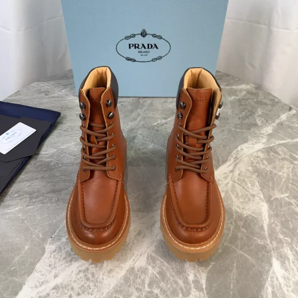 Premium Leather Martin Boots image 1
