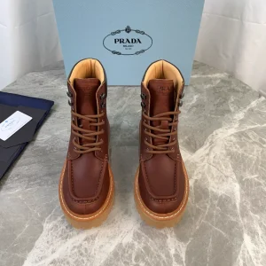 Premium Leather Martin Boots image 1