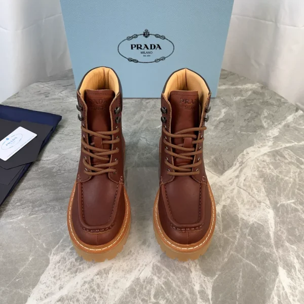 Premium Leather Martin Boots image 1