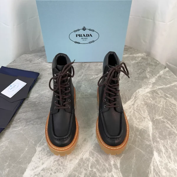 Premium Leather Martin Boots image 1