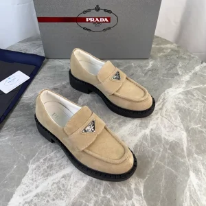 Classic Suede Leather Shoes image 1