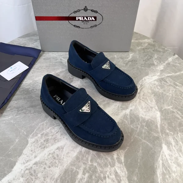 Classic Suede Leather Shoes image 1