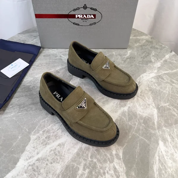 Classic Suede Leather Shoes image 1