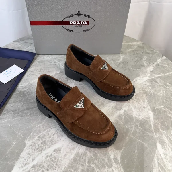 Classic Suede Leather Shoes image 1
